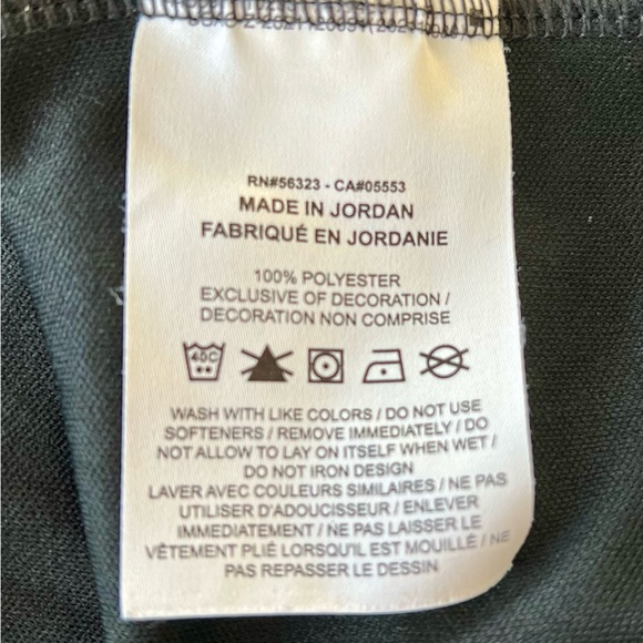 Nike Dri-Fit Boston United Football Club Youth Track Jacket Full Zip - Picture 6 of 8